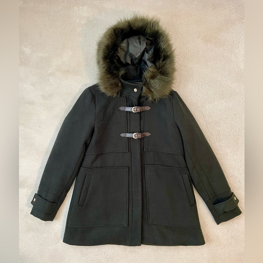 COFFESHOP Emmalise Wool Jacket